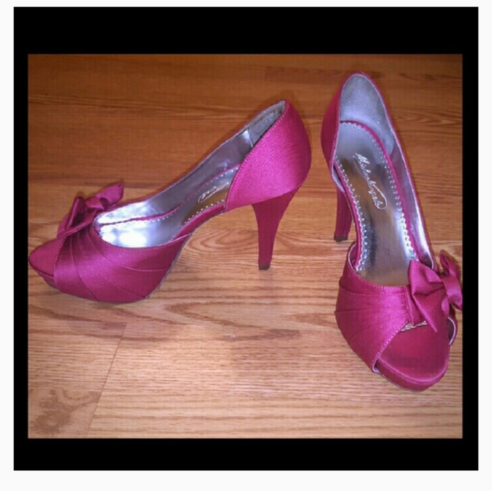 Michaelangelo Heels